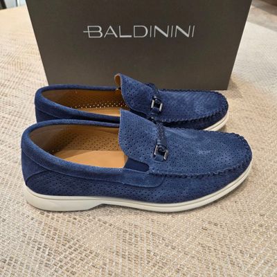 Мужские мокасины Baldinini