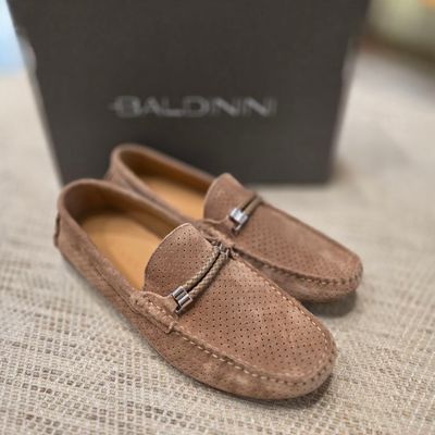 Мужские мокасины Baldinini