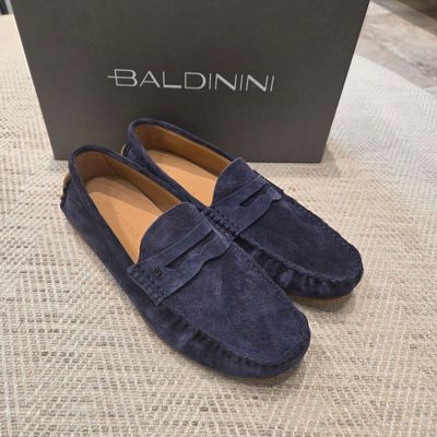 Мужские мокасины Baldinini