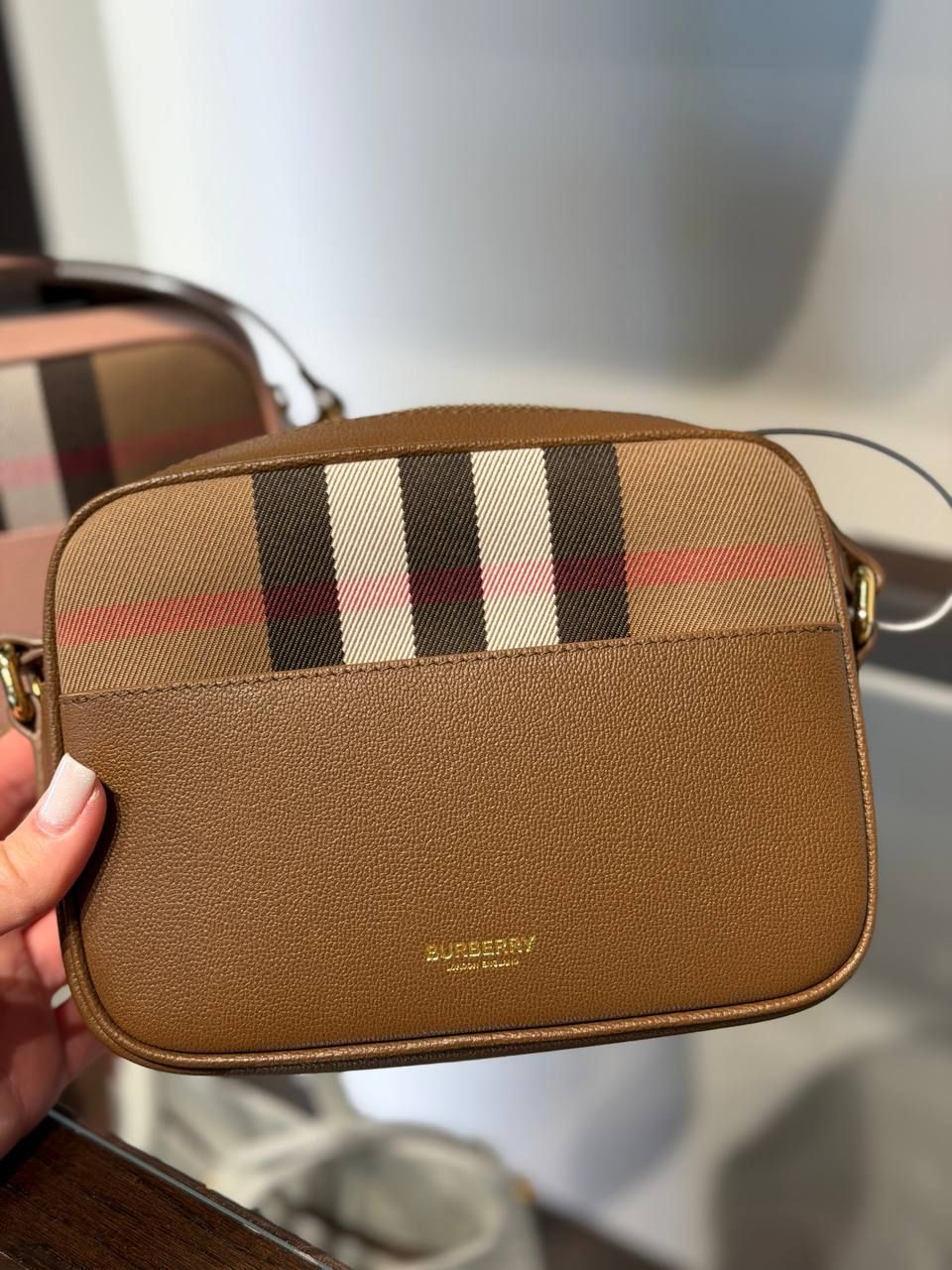 Сумка Burberry