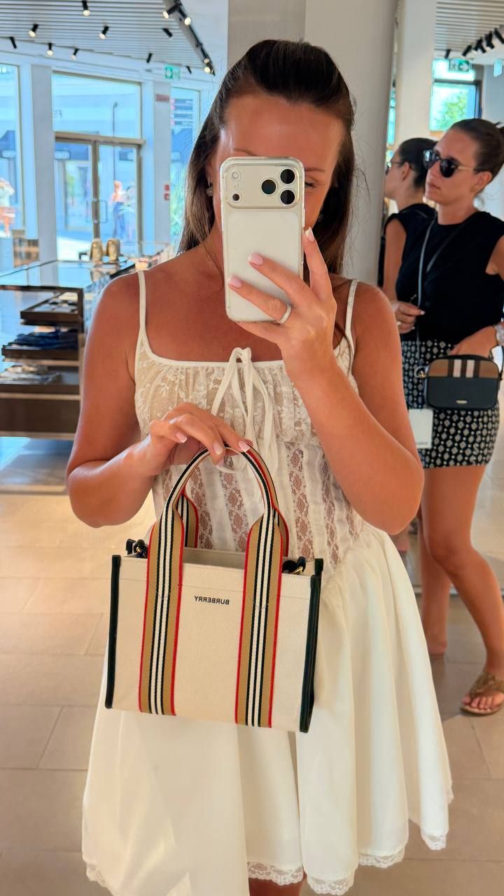 Сумка Burberry mini size