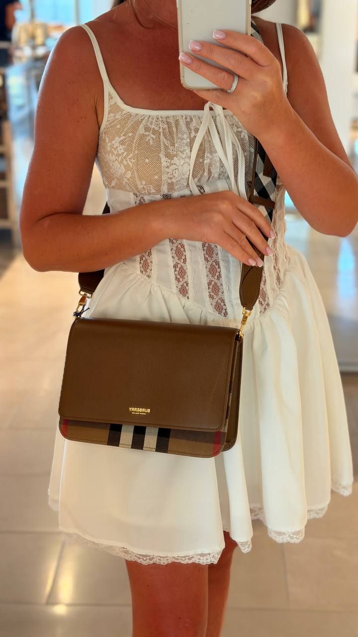Сумка Burberry