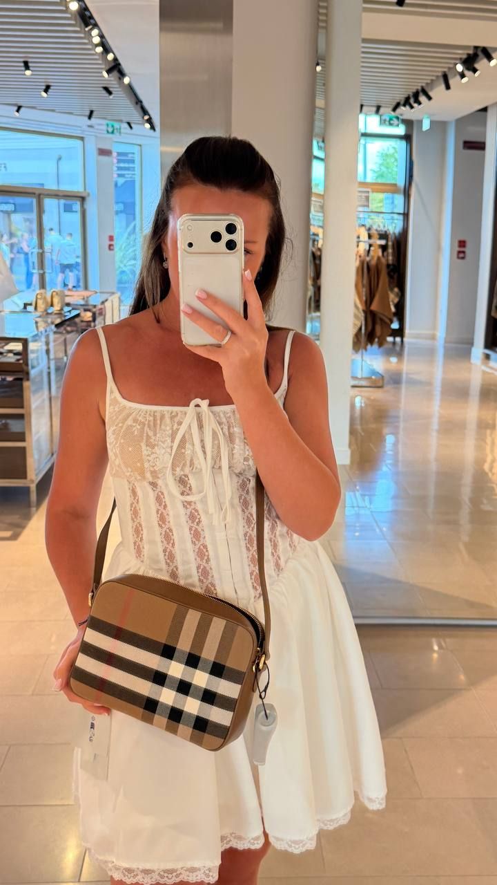 Сумка Burberry