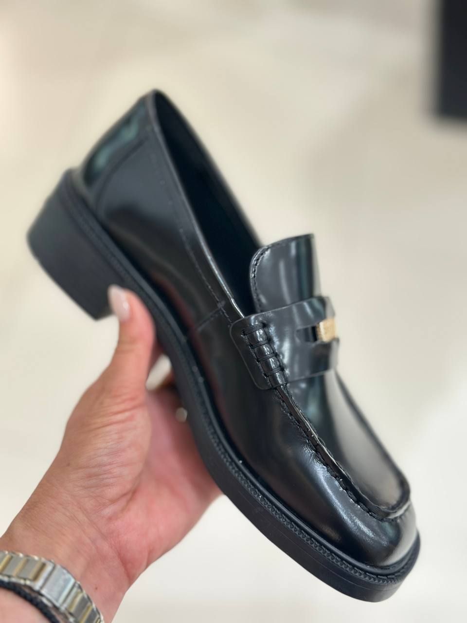 Лоферы Coach