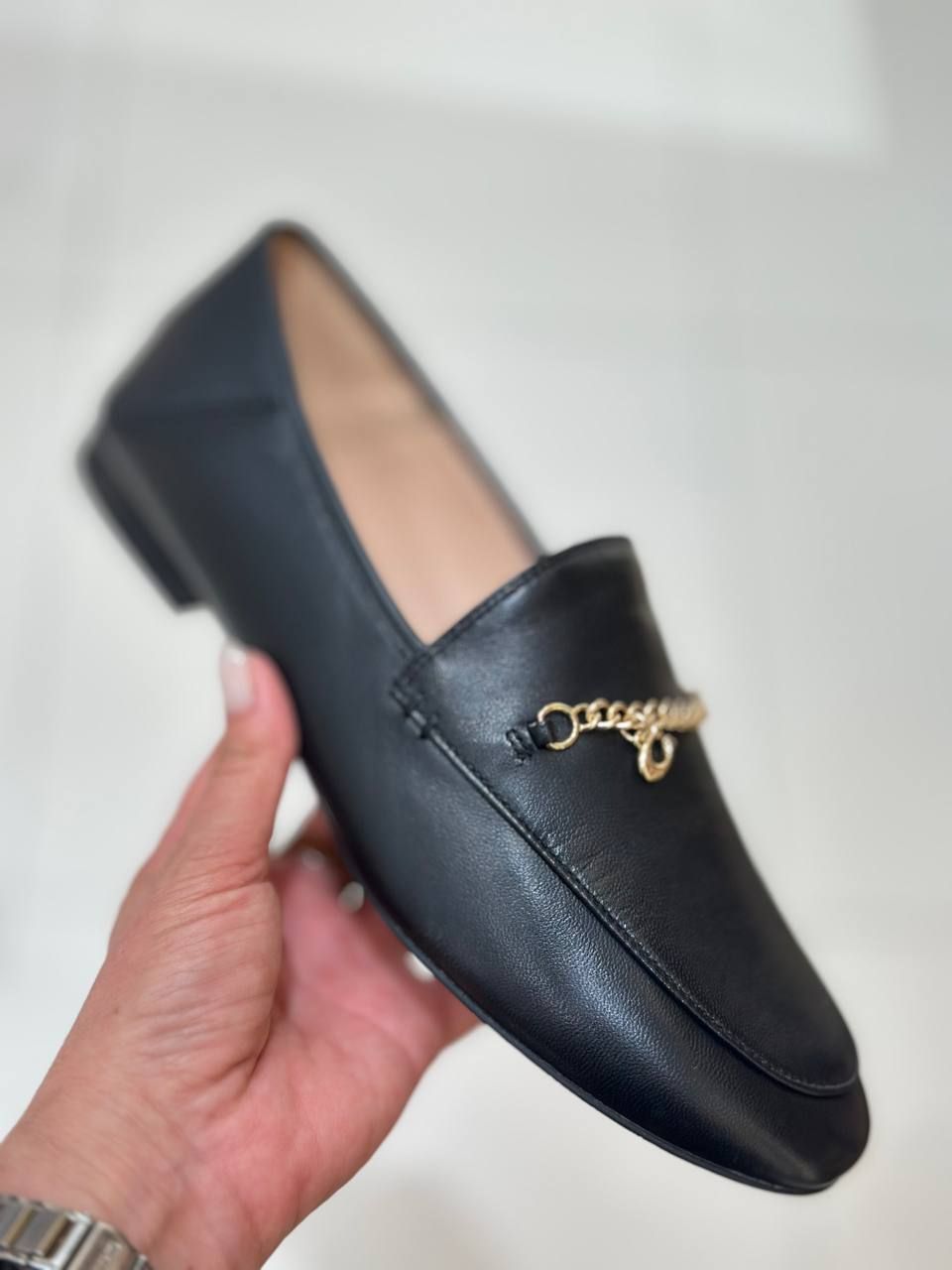 Лоферы Coach