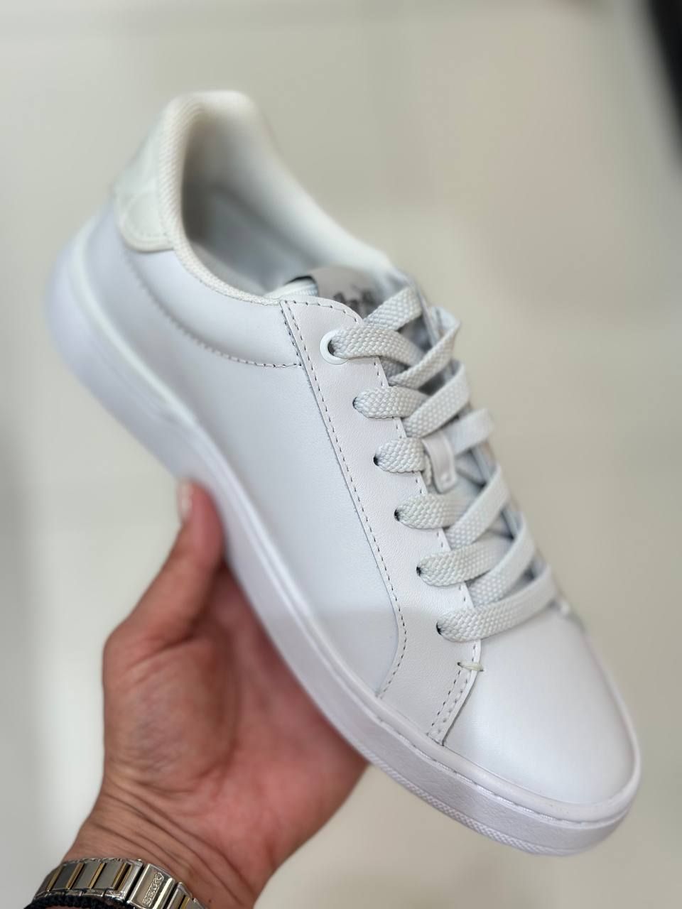 Кеды Coach