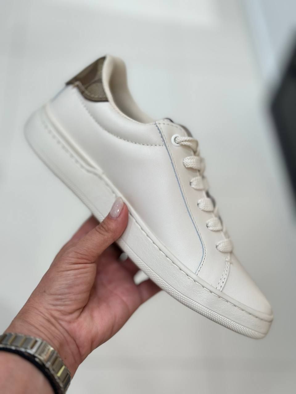 Кеды Coach