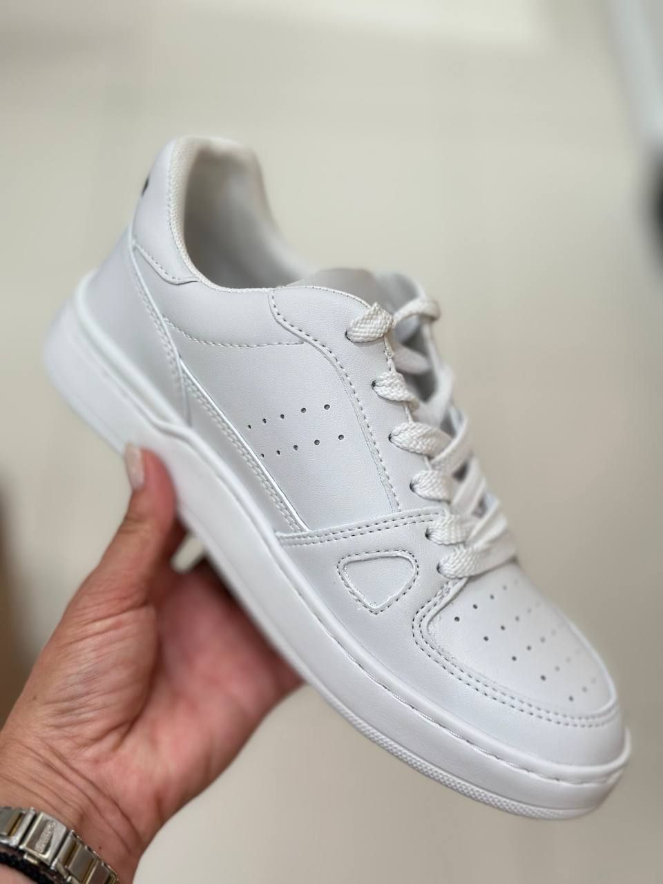 Кеды Coach