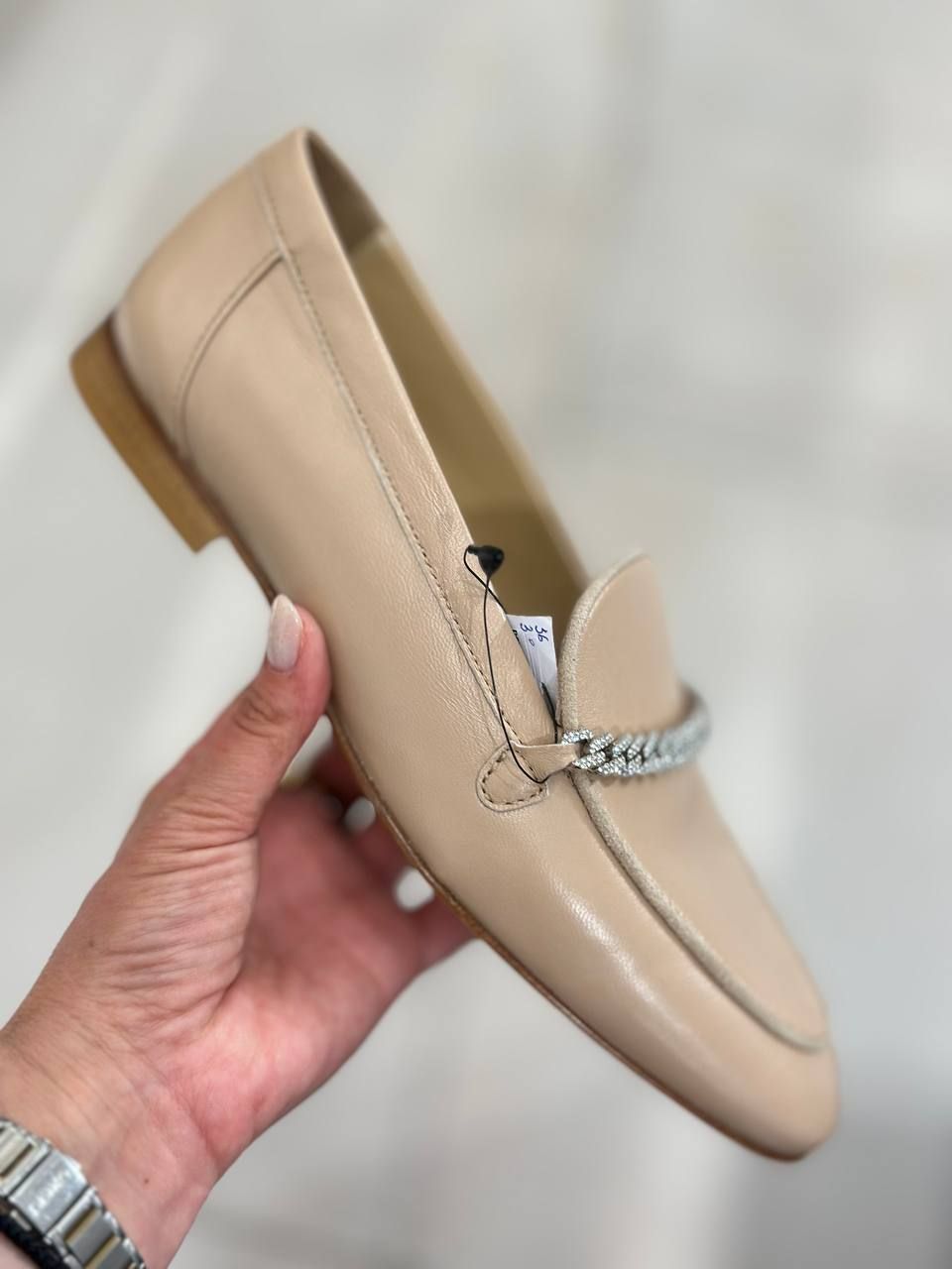 Лоферы Baldinini