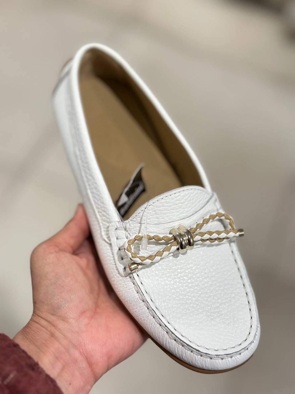 Мокасины Baldinini