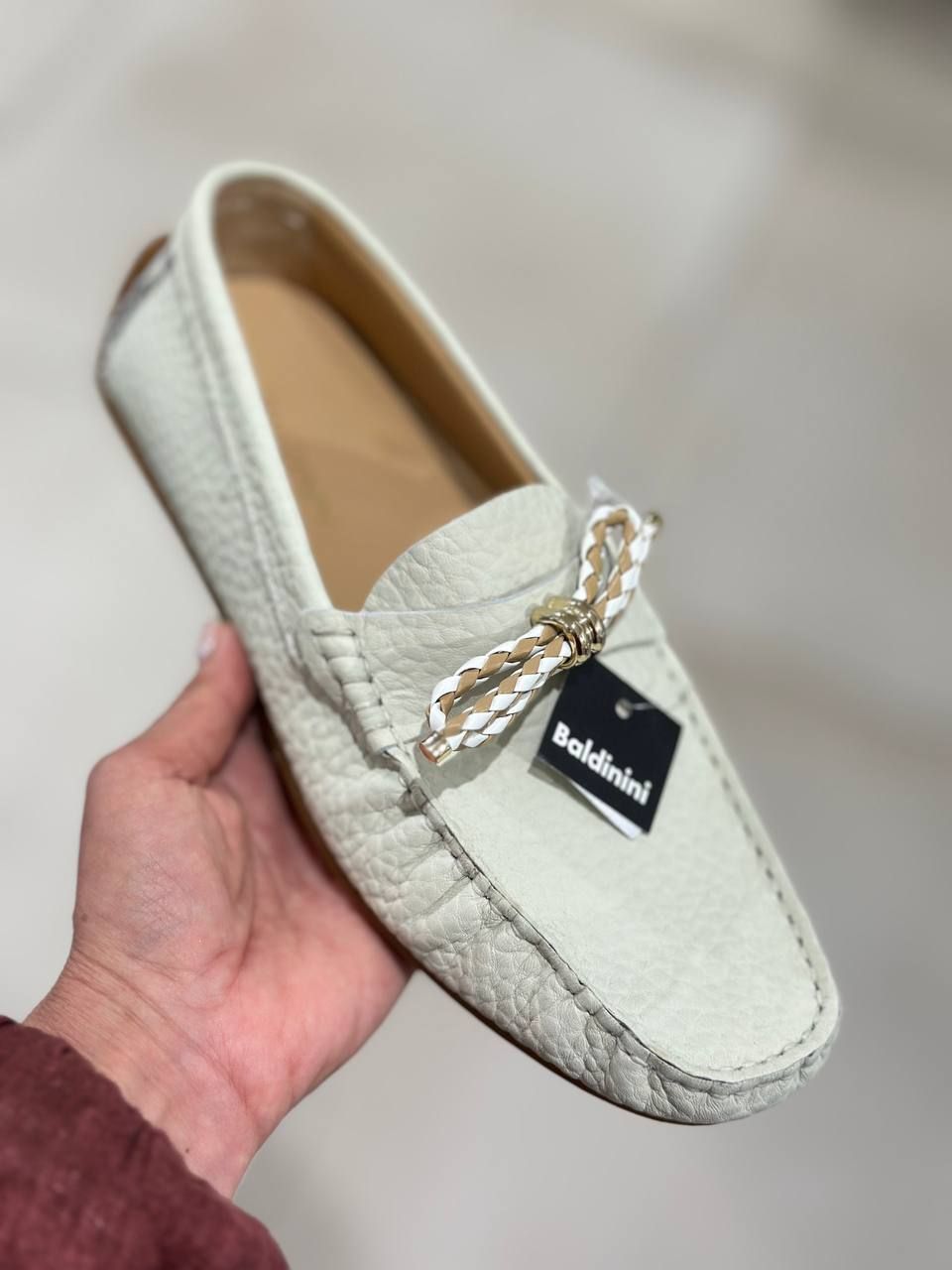 Мокасины Baldinini