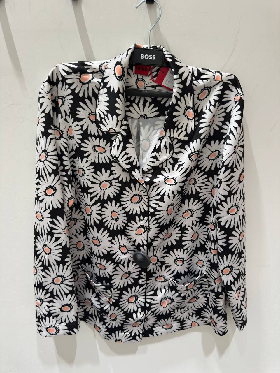 Рубашка Hugo Boss