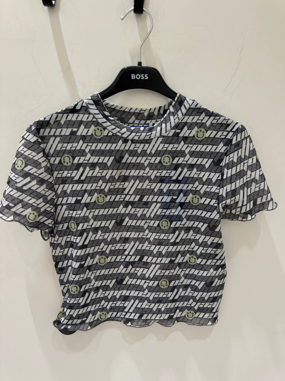Футболка Hugo Boss