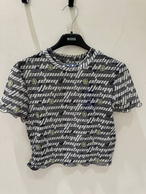 Футболка Hugo Boss