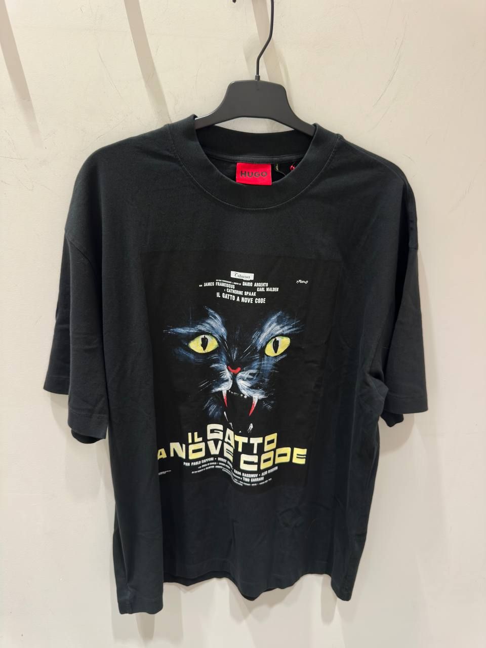 Футболка Hugo Boss