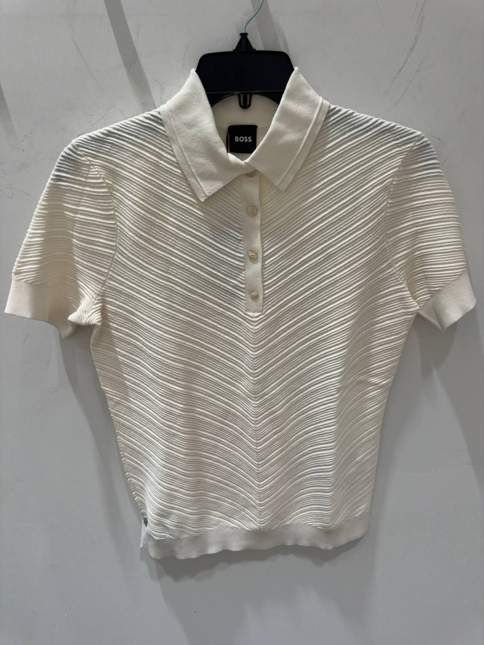 Поло Hugo Boss