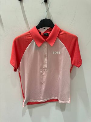Поло Hugo Boss