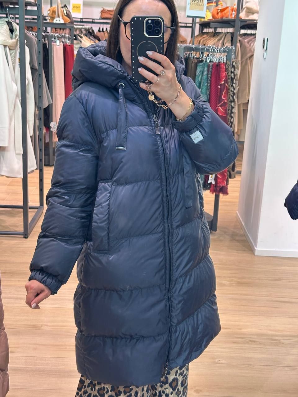 Пуховик Max Mara Group