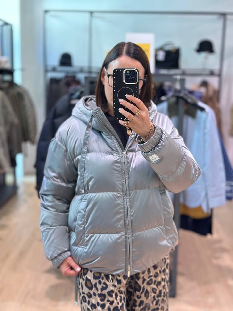 Пуховик Max Mara Group