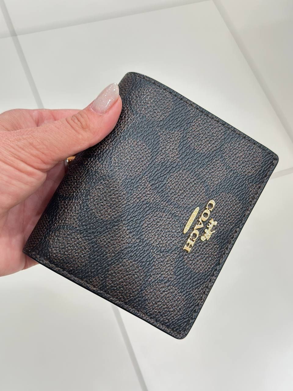 Кошелек Coach