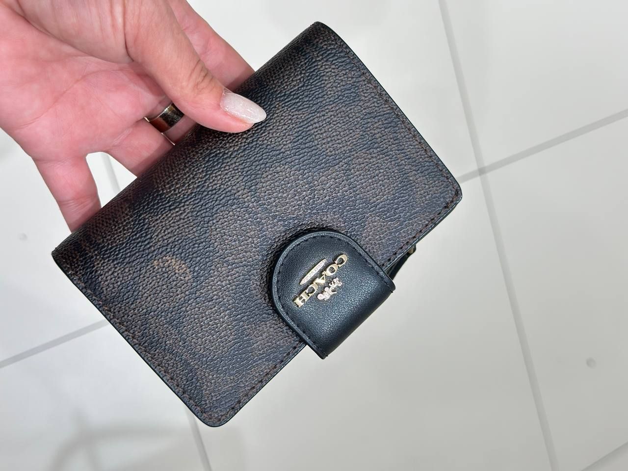 Кошелек Coach