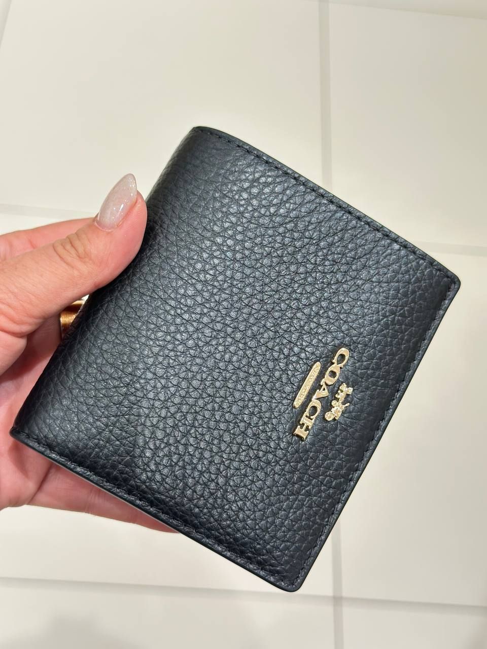 Кошелек Coach