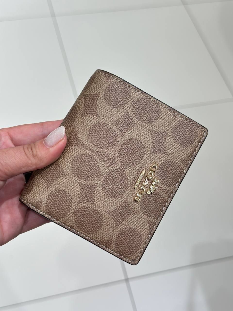 Кошелек Coach