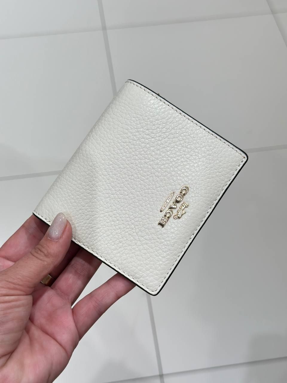 Кошелек Coach