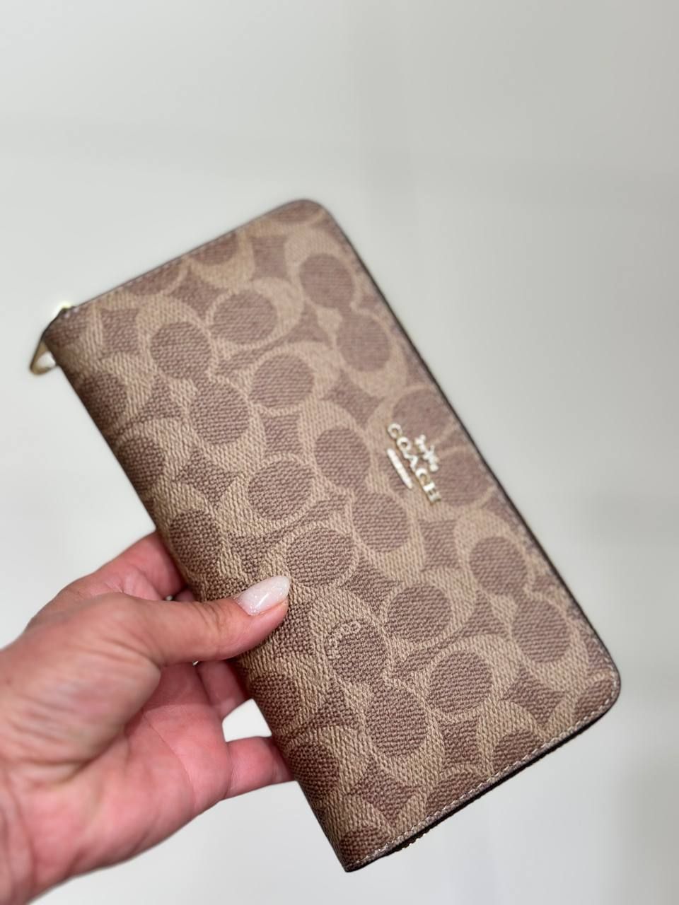 Кошелек Coach