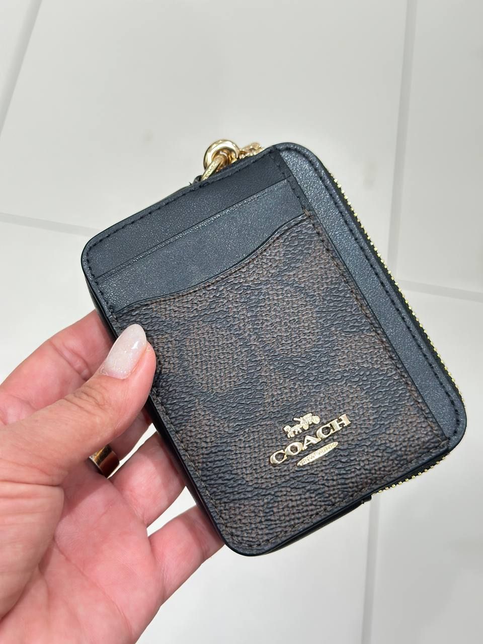 Кардхолдер Coach