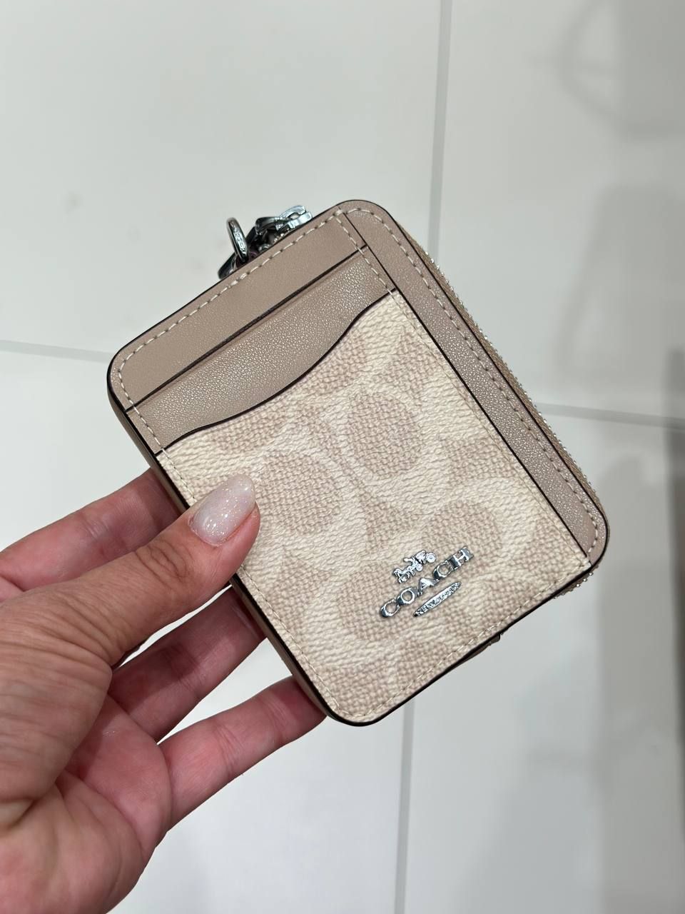 Кардхолдер Coach