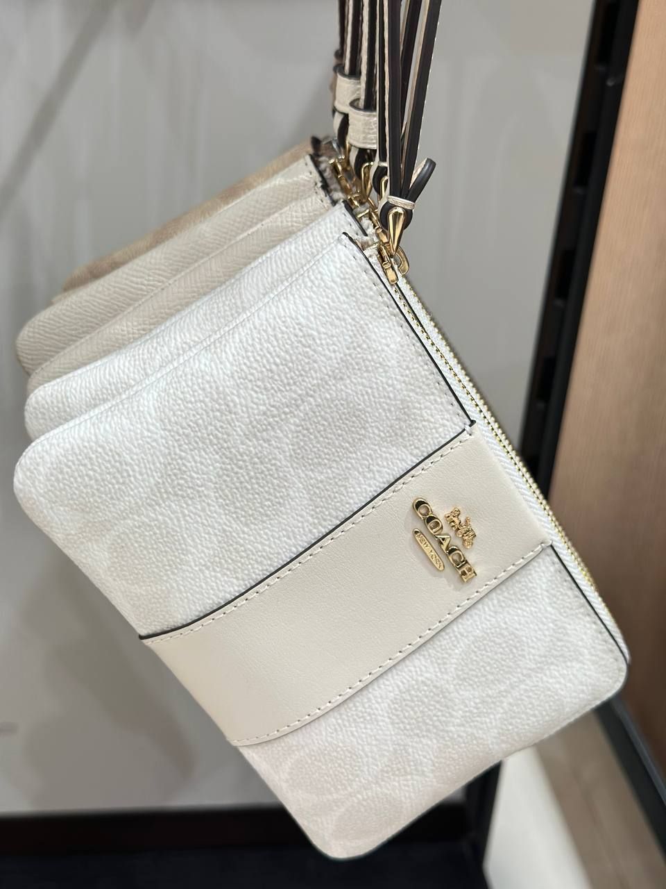Кошелёк-клатч Coach