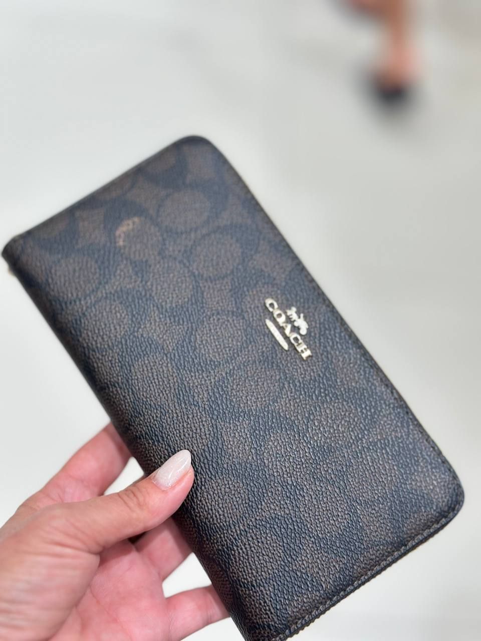 Кошелек Coach