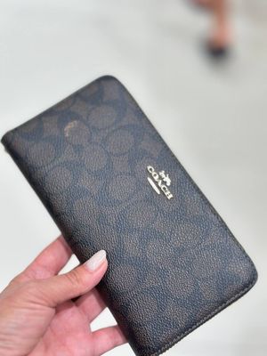 Кошелек Coach