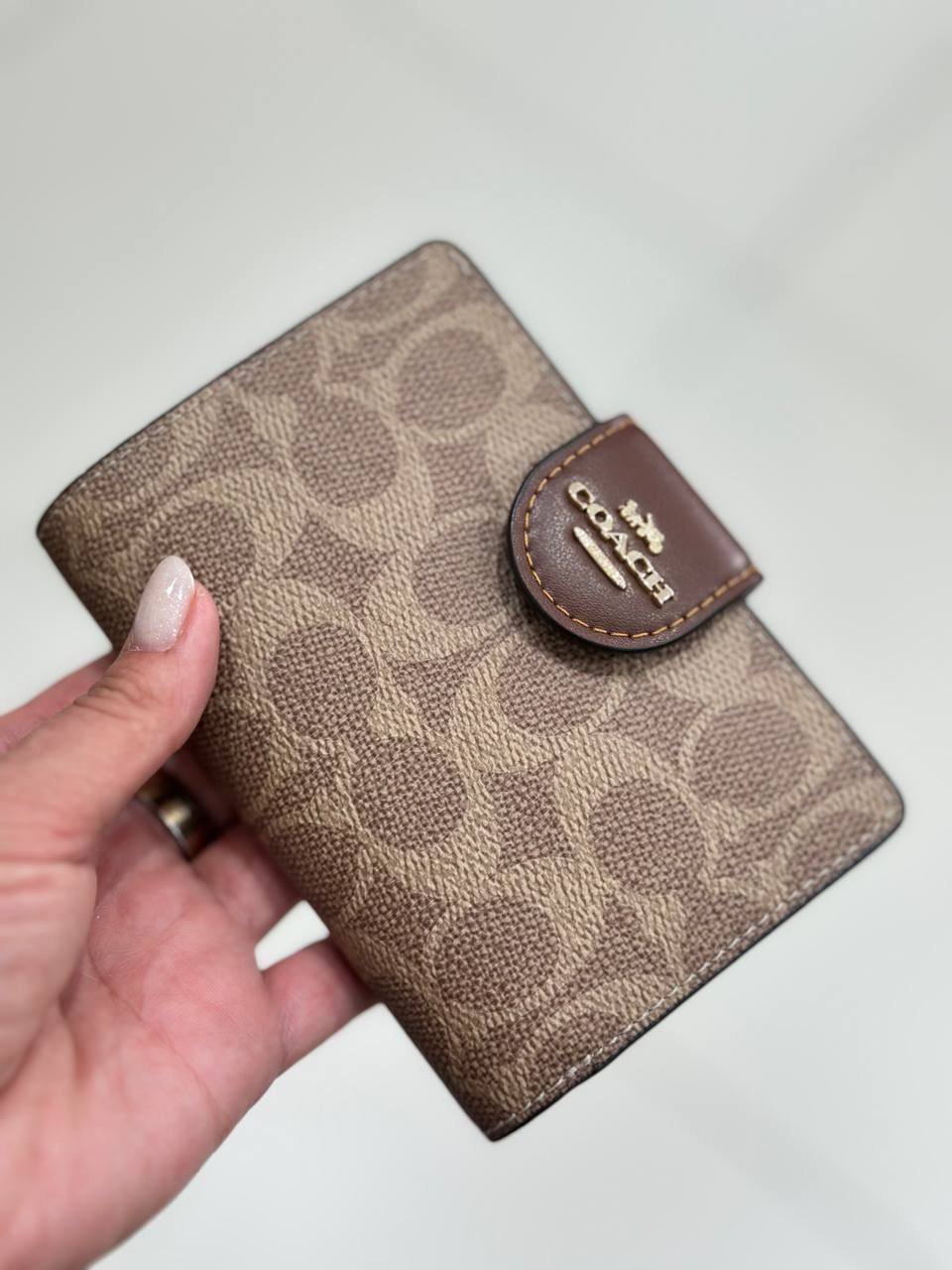 Кошелек Coach