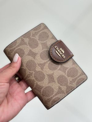 Кошелек Coach