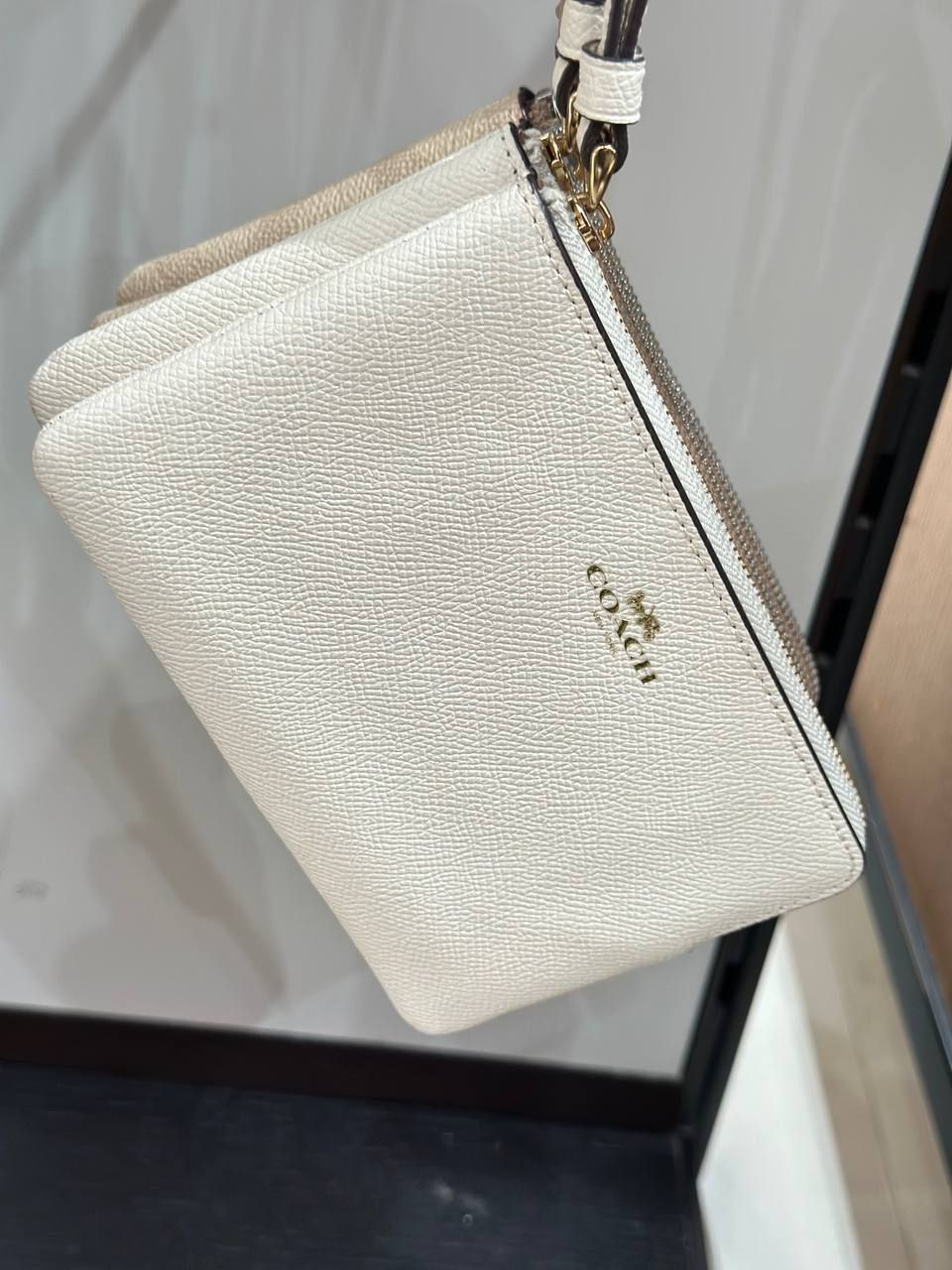 Кошелёк-клатч Coach