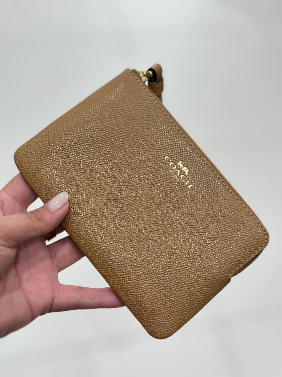 Кошелёк-клатч Coach