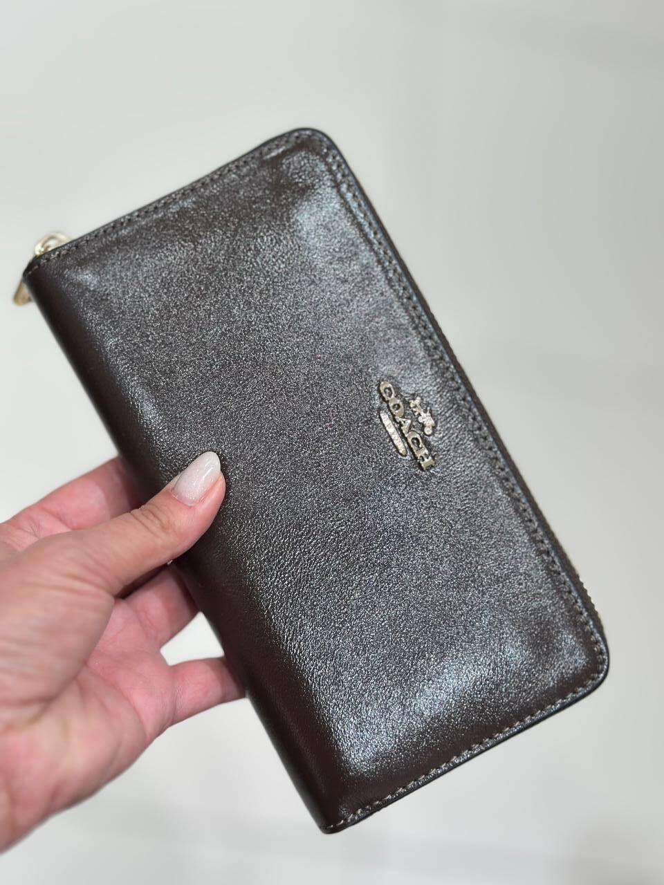 Кошелек Coach