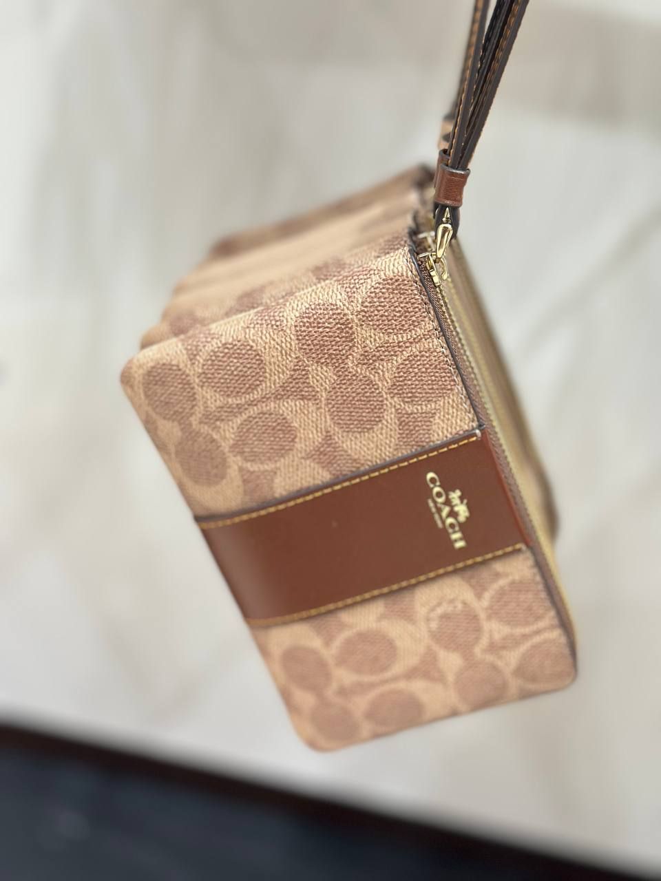 Кошелёк-клатч Coach