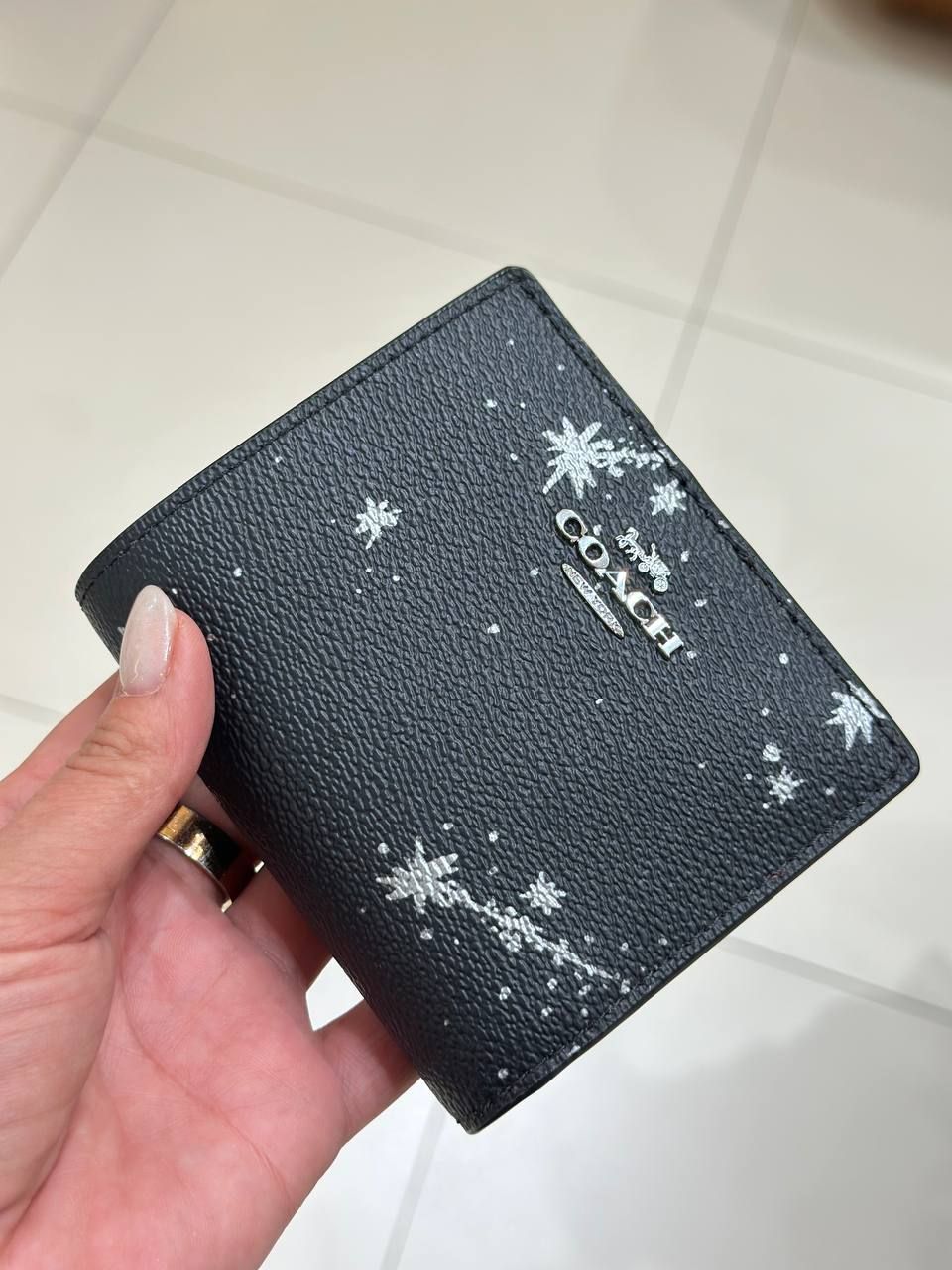 Кошелек Coach