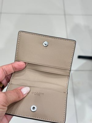 Кардхолдер Coach