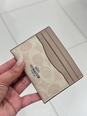 Кардхолдер Coach