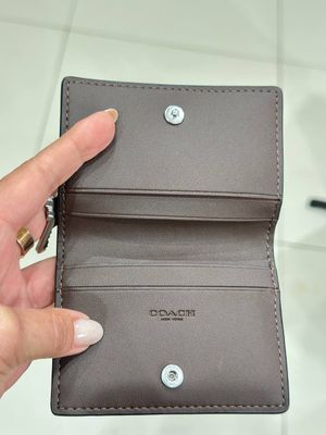 Кардхолдер Coach