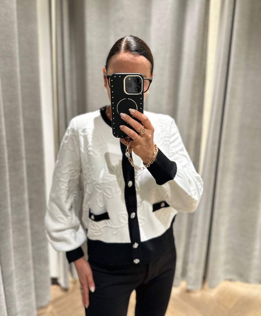 Кардиган Karl Lagerfeld