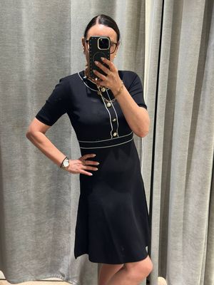 Платье Karl Lagerfeld