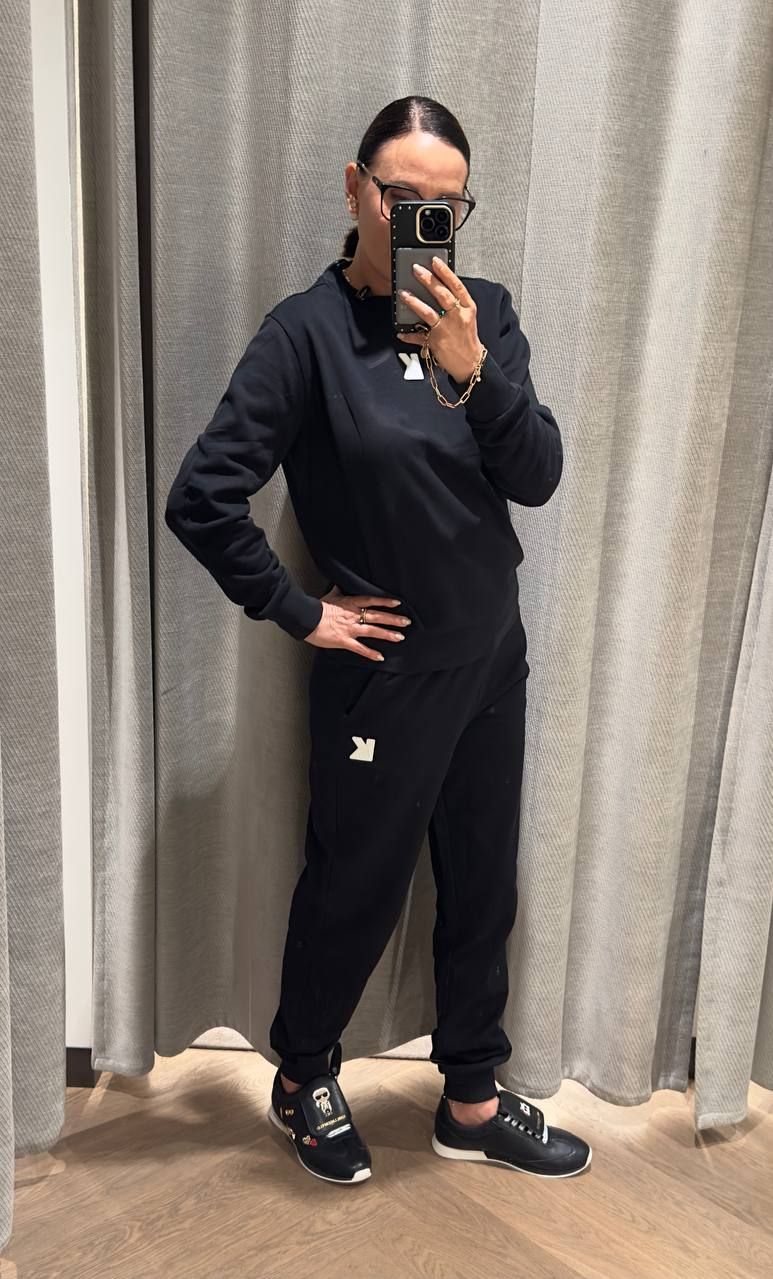 Брюки Karl Lagerfeld