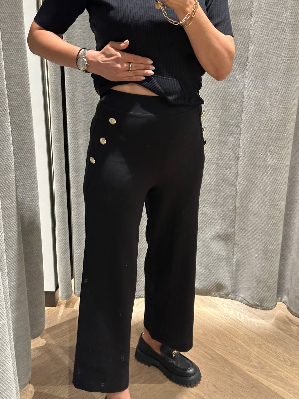 Брюки Karl Lagerfeld