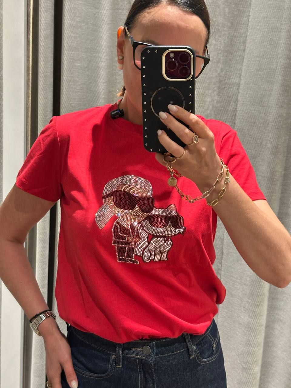 Футболка Karl Lagerfeld