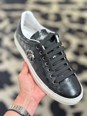 Мужские кеды Roberto Cavalli